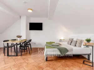 Prodej apartmánu, Třeboň, 39 m2