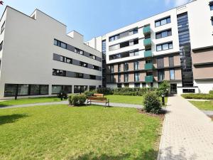 Prodej bytu 4+kk, Praha - Stodůlky, Petržílkova, 97 m2