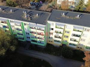 Pronájem bytu 2+1, Hustopeče, Na Sídlišti, 58 m2