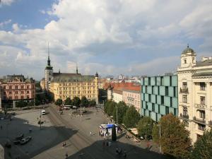 Pronájem bytu 2+1, Brno, náměstí Svobody, 59 m2