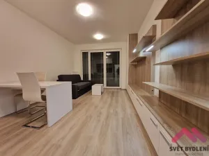 Pronájem bytu 1+kk, Praha - Vršovice, Petrohradská, 31 m2