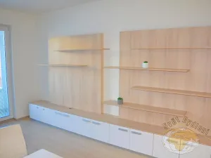 Pronájem bytu 1+kk, Praha - Vršovice, Novgorodská, 31 m2