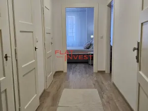 Pronájem bytu 2+kk, Praha - Žižkov, Buchovcova, 50 m2