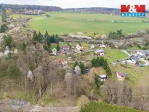 Prodej zahrady, Plasy, 2180 m2
