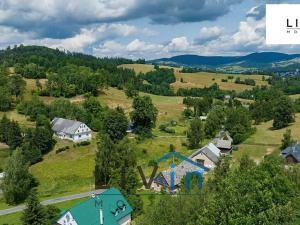 Prodej pozemku pro bydlení, Staré Město pod Landštejnem, 897 m2