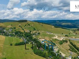 Prodej pozemku pro bydlení, Staré Město pod Landštejnem, 897 m2