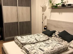 Pronájem bytu 2+kk, Olomouc, Polívkova, 54 m2