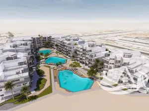 Prodej bytu 2+kk, Hurghada, Egypt, 117 m2