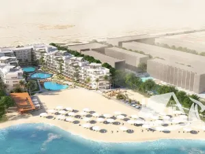 Prodej bytu 2+kk, Hurghada, Egypt, 117 m2