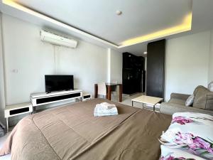 Prodej bytu 1+kk, Pattaya, Thajsko, 24 m2