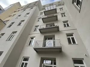 Pronájem bytu 1+kk, Brno, Antonínská, 38 m2