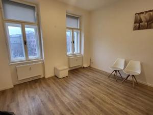 Pronájem bytu 1+kk, Brno, Antonínská, 38 m2