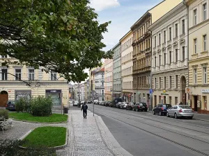 Prodej komerční nemovitosti, Praha - Žižkov, Seifertova, 47 m2