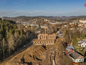 Prodej bytu 2+kk, Jablonec nad Nisou, Jezdecká, 71 m2