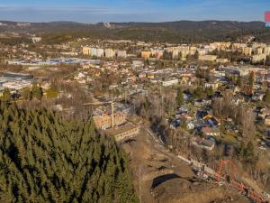 Prodej bytu 2+kk, Jablonec nad Nisou, Jezdecká, 54 m2