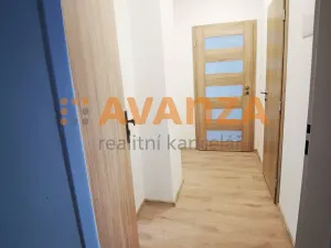 Pronájem bytu 2+1, Děčín, U Splavu, 56 m2