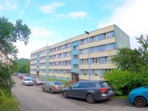 Prodej bytu 2+1, Český Krumlov, Sídliště Plešivec, 60 m2