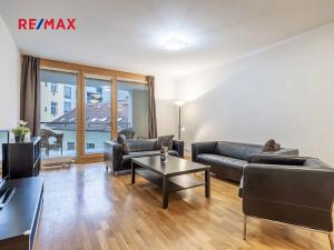 Pronájem bytu 3+kk, Praha - Žižkov, Havlíčkovo náměstí, 99 m2