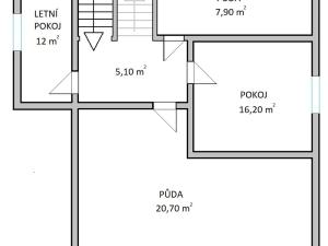 Prodej rodinného domu, Nasavrky, Dukelská, 183 m2