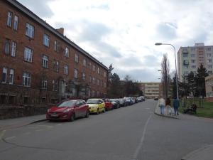 Pronájem bytu 1+kk, Brno, Celní, 46 m2