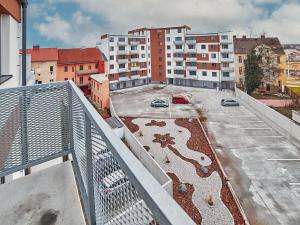 Pronájem obchodního prostoru, Plzeň, Železniční, 89 m2