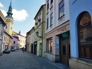 Pronájem obchodního prostoru, Nový Jičín, 30 m2