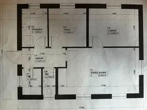 Prodej domu na klíč, Valašské Meziříčí, 75 m2