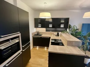 Pronájem bytu 3+kk, Praha - Libeň, Smrčkova, 90 m2