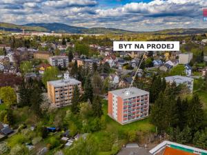 Prodej bytu 3+1, Liberec - Liberec XI-Růžodol I, U Mlékárny, 72 m2