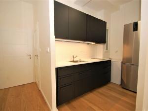 Pronájem bytu 1+kk, Praha - Vinohrady, Italská, 28 m2