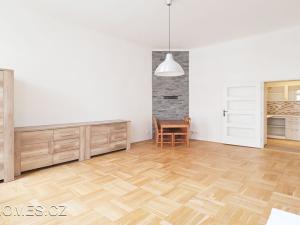 Pronájem bytu 2+kk, Praha - Vinohrady, Budečská, 54 m2