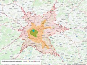 Prodej bytu 1+kk, Praha - Vršovice, Bajkalská, 19 m2