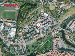 Pronájem kanceláře, Český Krumlov, Špičák, 360 m2