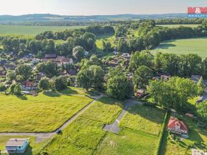 Prodej pozemku pro bydlení, Cheb - Cetnov, 1201 m2
