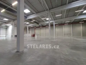 Pronájem skladu, Myslinka, 1000 m2