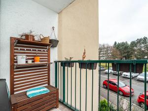 Pronájem bytu 3+1, Praha - Lhotka, Štúrova, 65 m2