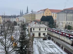 Pronájem bytu 2+1, Olomouc, Koželužská, 71 m2