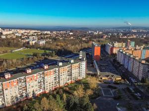 Pronájem bytu 1+1, Plzeň, Hodonínská, 42 m2