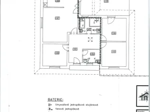 Prodej rodinného domu, Chrustenice, 96 m2