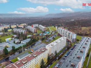 Prodej bytu 3+1, Litvínov - Janov, Luční, 78 m2