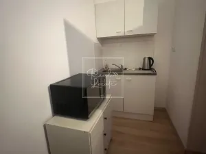 Pronájem bytu 1+kk, Praha - Smíchov, Na bělidle, 20 m2