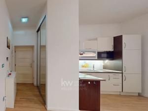 Pronájem bytu 2+kk, Praha - Žižkov, Bořivojova, 41 m2