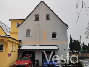 Pronájem obchodního prostoru, Děčín, Teplická, 105 m2