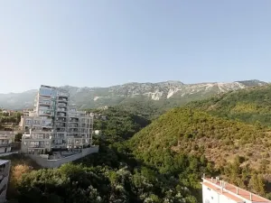 Prodej bytu 2+kk, Bečići, Černá Hora, 54 m2