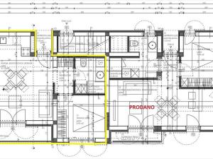 Prodej bytu 2+kk, Primošten, Chorvatsko, 51 m2