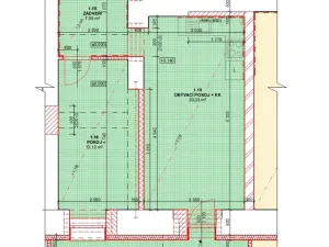 Prodej bytu 2+kk, Vrbno pod Pradědem, 56 m2