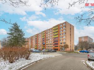 Prodej bytu 3+1, Kladno - Kročehlavy, Ostravská, 68 m2