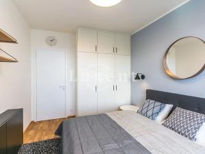 Pronájem bytu 2+kk, Praha - Holešovice, Sanderova, 58 m2