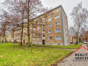 Pronájem bytu 2+1, Karviná, Čajkovského, 52 m2