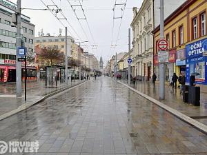 Pronájem bytu 2+kk, Pardubice, třída Míru, 92 m2